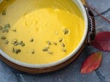 Curried Butternut Squash Soup