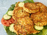 Easy Salmon Patties (with Canned Salmon)