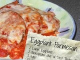 Eggplant Parmesan