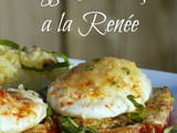Eggs Provençal a la Renée