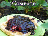 Fresh Berry Compote ~ Fast, Easy & Versatile {Recipe}