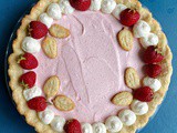 Fresh Strawberry Cream Pie