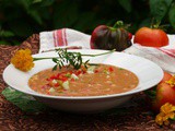 Garden Fresh Gazpacho