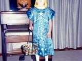 Halloween Memories & 8 Great Pumpkin Seed Recipes