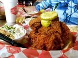 Hattie b’s Nashville Hot Chicken {Recipe & Cookbook Giveaway}