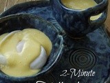 Heavenly Hollandaise {Recipe}