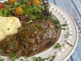 Homemade Salisbury Steak