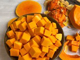 How to Cube Butternut Squash