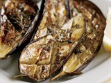 How to Roast Eggplant