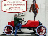In Which Mr b & i Visit Historic Downtown Anacortes En Route to Orcas Island