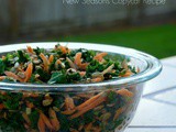 Kale & Carrot Salad {New Seasons Copycat}