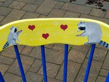“Kissing Hand” Share Chair {diy Tutorial}