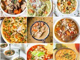 Leftover Turkey Soup Recipes