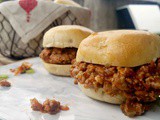 Lighter Classic Sloppy Joes