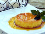 Meet Flan – Custard’s Sweet, Sexy Latin Cousin {Recipe}