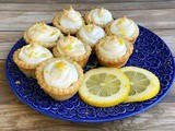 Mini Lemon Meringue Tarts