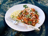 Moroccan Carrot Salad