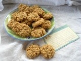 Mrs. Obinger’s Coconut Cookies