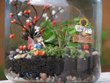 Namanu: Where Magic Lives {+ Seasonal Fairy Garden Terrarium diy}