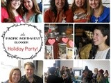 Never Say Never! {pnw Blogger Holiday Party}