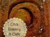 Oh’s Bakery & Cafe, Hardin, Montana