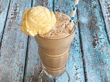 Old-fashioned Chocolate Ice Cream Soda