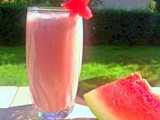 Polynesian Watermelon Drink