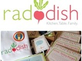 Raddish Kids {Sponsored Review + Giveaway}