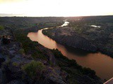 Shoshone Falls & Perrine Bridge {Twin Falls, Idaho}