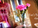 Simply Elegant {Duc’s Bistro}
