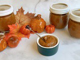 Slow Cooker Pumpkin Butter