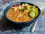 Slow Cooker White Chicken Chili