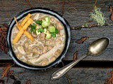 Slow & Easy White Chicken Chili