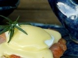 Smoked Salmon Benedict