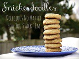 Snickerdoodles {Recipe}