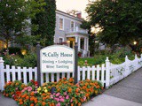 Southern Oregon Travel: McCully House Inn {Jacksonville}