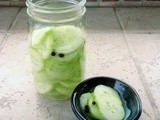 Swedish Cucumbers