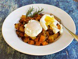 Sweet Potato Breakfast Hash