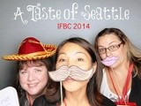 Taste of Seattle & Gourmet Fair {ifbc Recap: Part 2}