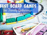The Best Board Games for Family Gatherings