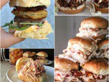 “The Great Slider Debate” & Seven Savory Slow-food Southern Sliders