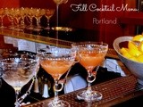 The Heathman {Fall Cocktail Menu}