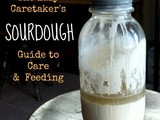 The Lazy Caretaker’s Guide to Sourdough