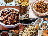 Top 10 Best Roasted Pumpkin Seed Recipes {+ Halloween Memories}