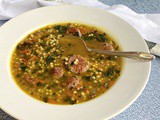 Vegas Quickie Wedding Soup