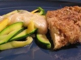 Marinated Herb Chex Crusted Chicken