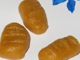 Pumpkin Gnocchi