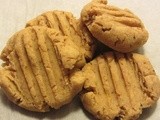 Sweet Potato Spice Cookies