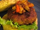 Turkey Burger