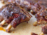 Recipe for the best way to make bbq pork spare ribs